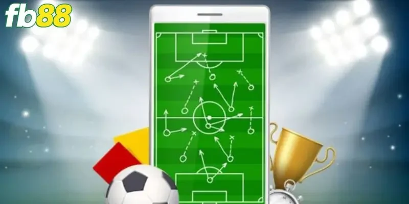 Kinh nghiệm bắt kèo châu Á FB88 hiệu quả