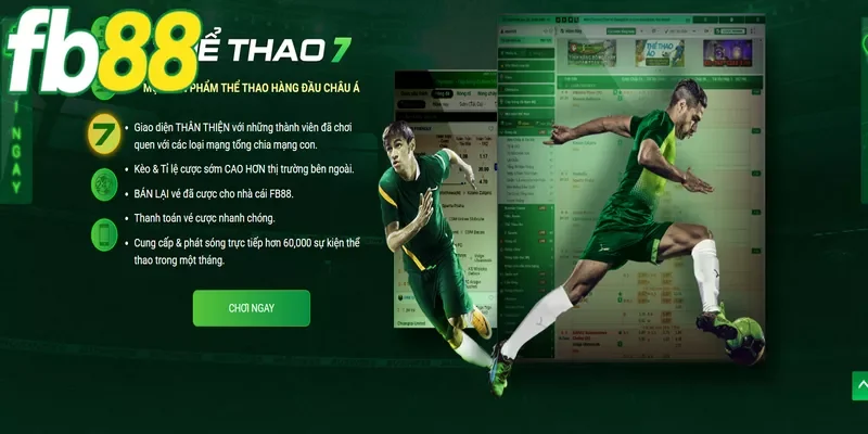 Sự uy tín của thể thao còn thể hiện ở tính hợp pháp, tốc độ trả thưởng nhanh